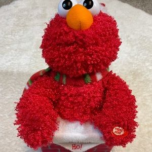 Kurt S. Adler Rare Vintage Christmas Elmo